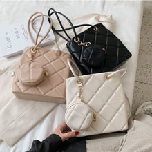 Cargar imagen en el visor de la galería, Tote Acolchado