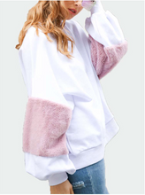 Cargar imagen en el visor de la galería, Top B Sweatshirt