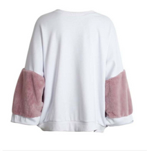 Cargar imagen en el visor de la galería, Top B Sweatshirt