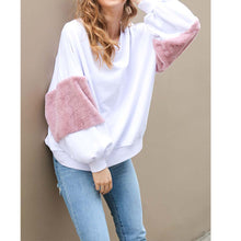 Cargar imagen en el visor de la galería, Top B Sweatshirt