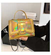 Cargar imagen en el visor de la galería, Square Bag Tournesol