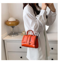 Cargar imagen en el visor de la galería, Square Bag Tournesol