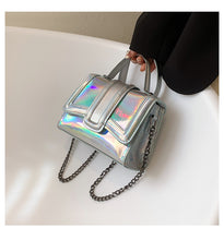 Cargar imagen en el visor de la galería, Square Bag Tournesol