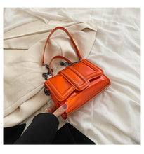 Cargar imagen en el visor de la galería, Square Bag Tournesol