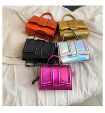 Cargar imagen en el visor de la galería, Square Bag Tournesol