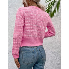 Cargar imagen en el visor de la galería, The TOPB PINK Sweater
