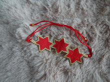 Cargar imagen en el visor de la galería, Red Stars
