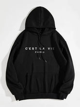 Cargar imagen en el visor de la galería, C&#39;est la vie Hoodie
