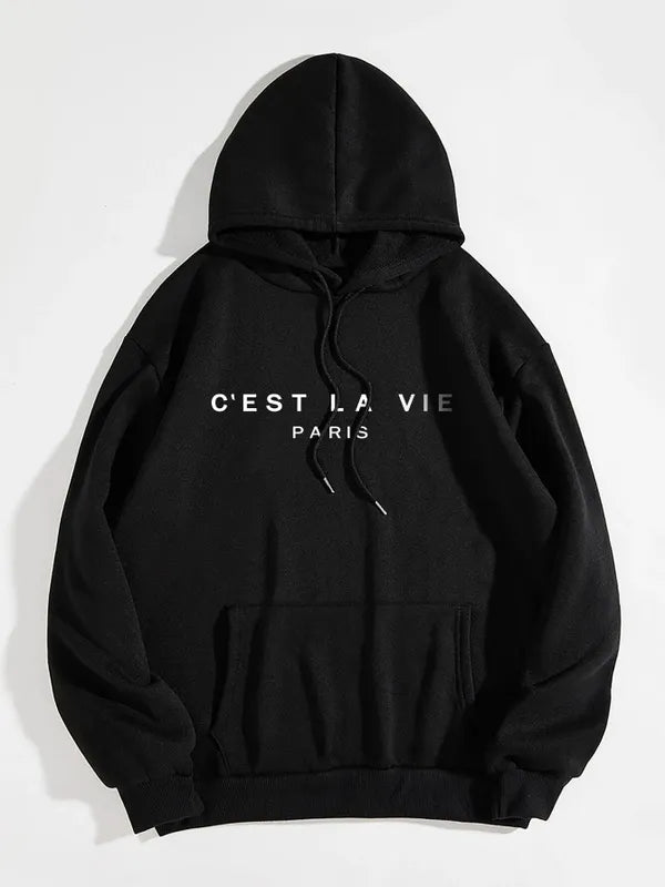 C'est la vie Hoodie