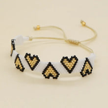 Cargar imagen en el visor de la galería, Cœur Bracelet
