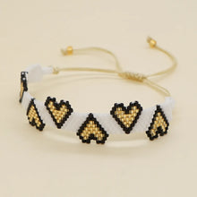 Cargar imagen en el visor de la galería, Cœur Bracelet
