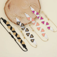 Cargar imagen en el visor de la galería, Cœur Bracelet
