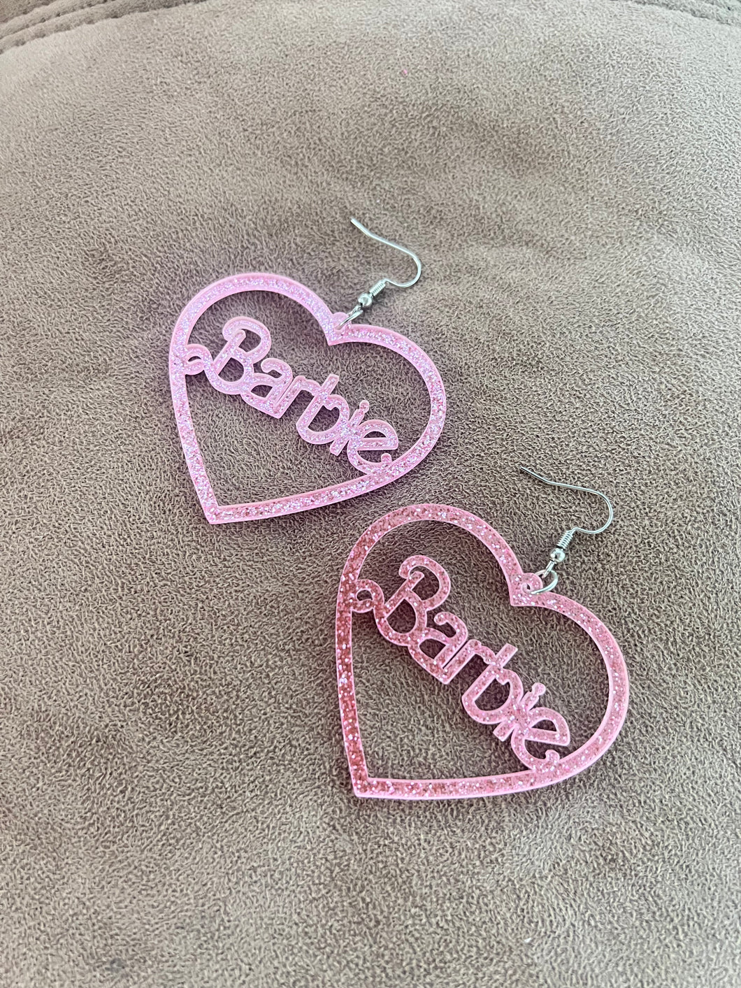 Barbie Hearts