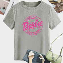 Cargar imagen en el visor de la galería, Barbie Grl Shirt
