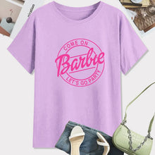 Cargar imagen en el visor de la galería, Barbie Grl Shirt
