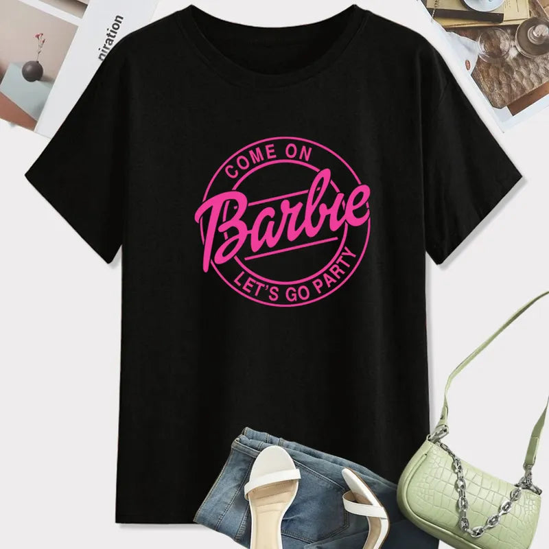 Barbie Grl Shirt