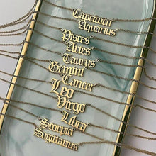 Cargar imagen en el visor de la galería, ZODIAC
