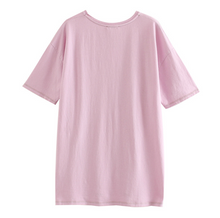 Cargar imagen en el visor de la galería, Pink Angel T-shirt
