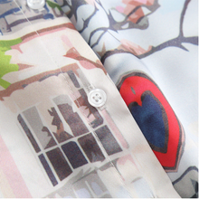 Cargar imagen en el visor de la galería, Maison Rose Blouse
