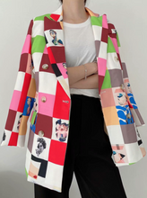 Cargar imagen en el visor de la galería, Cartoon Blazer
