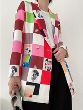 Cargar imagen en el visor de la galería, Cartoon Blazer
