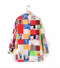 Cargar imagen en el visor de la galería, Cartoon Blazer
