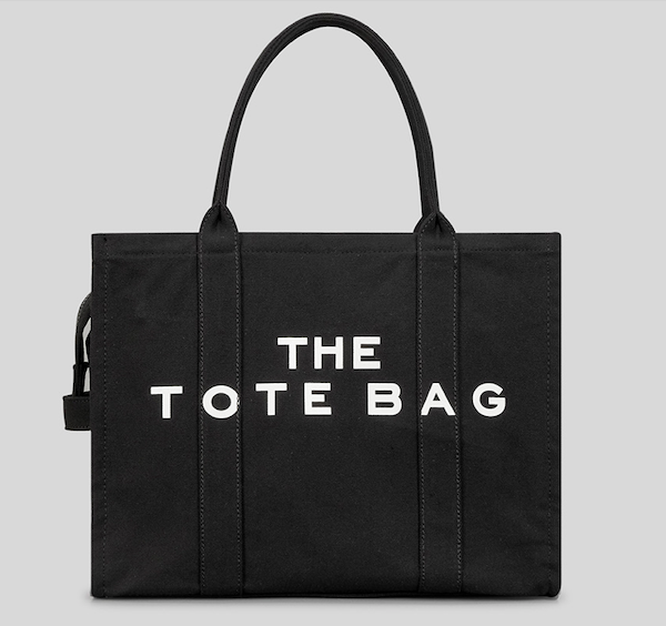 The Big Tote Bag