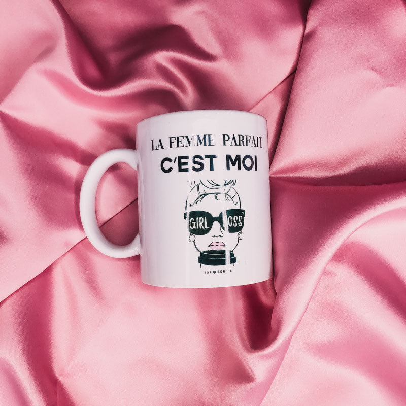 Taza La Femme Parfait