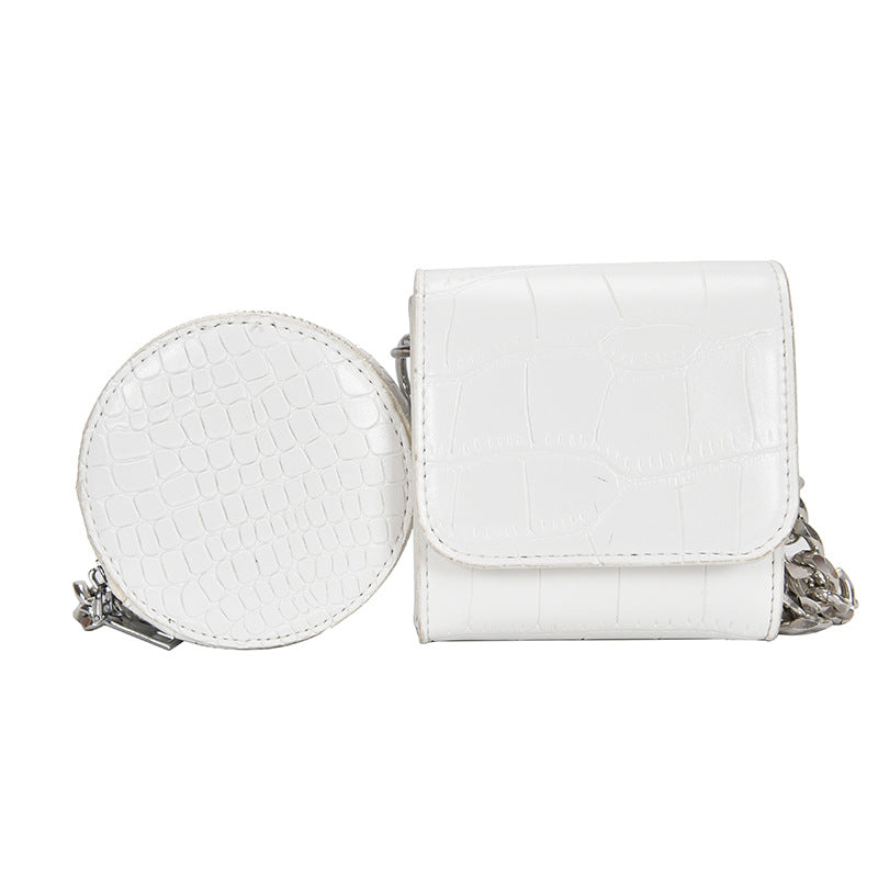 Bonito Bag White