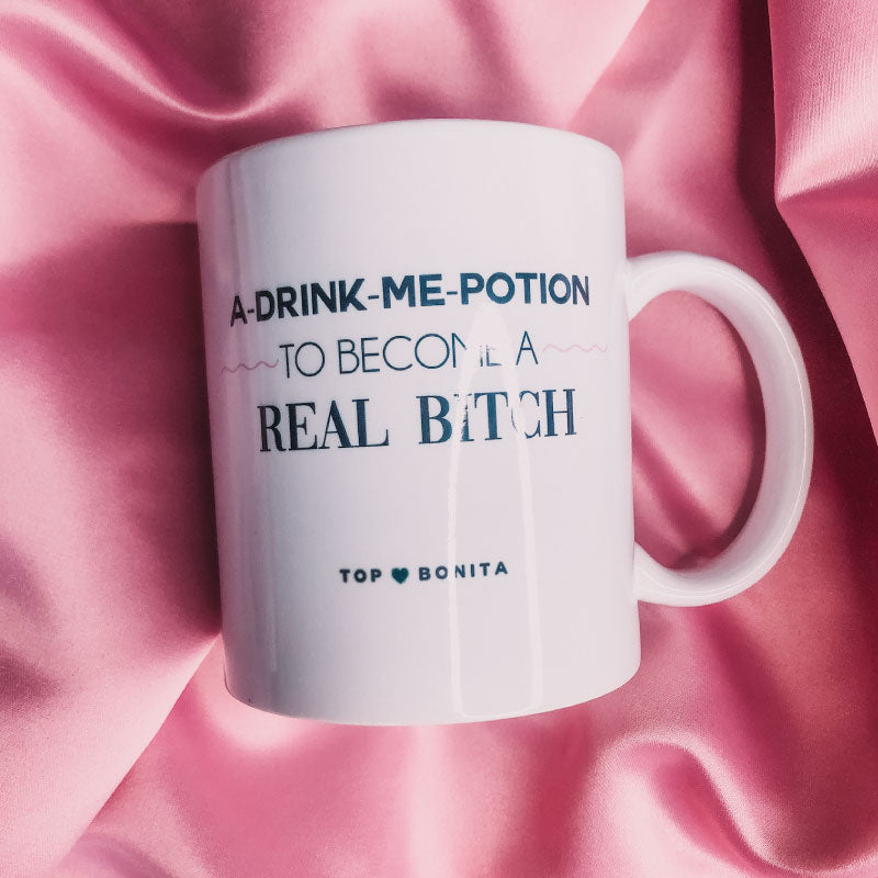 Taza Real Bitch