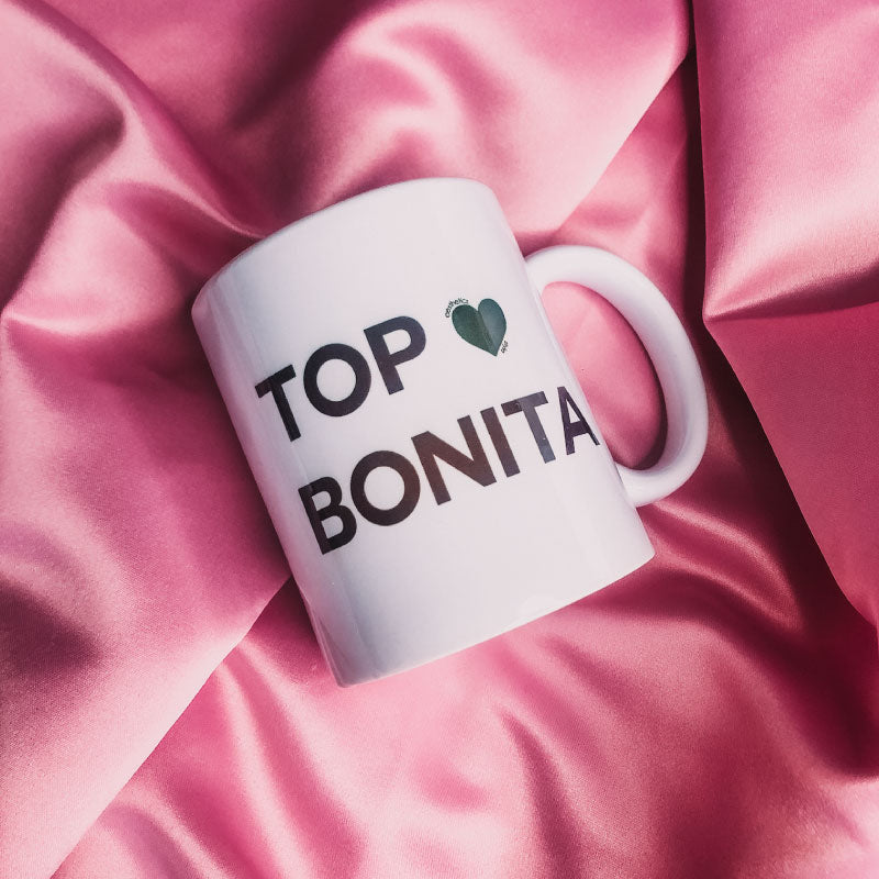 Taza Top Bonita