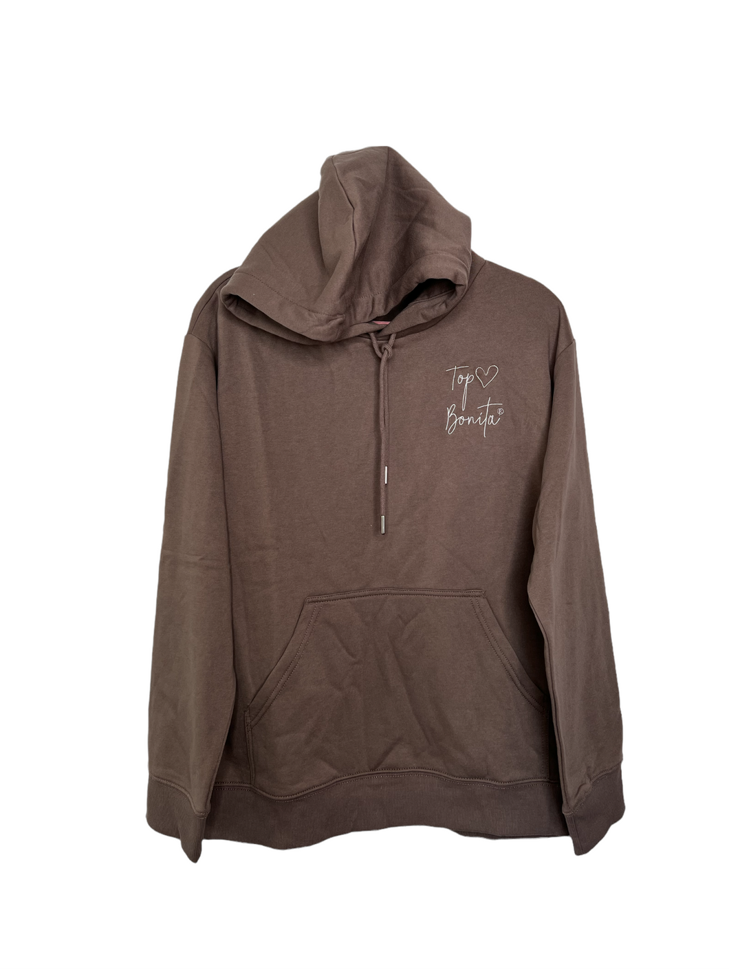 Sudadera Top B Café