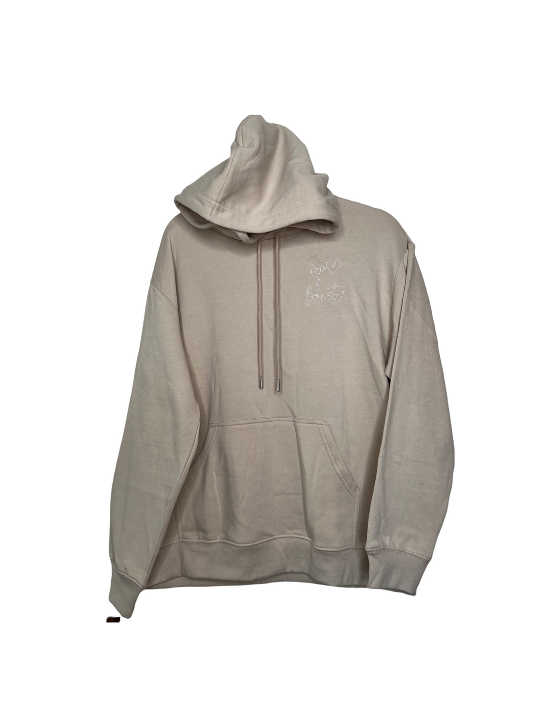 Sudadera Top B Crudo