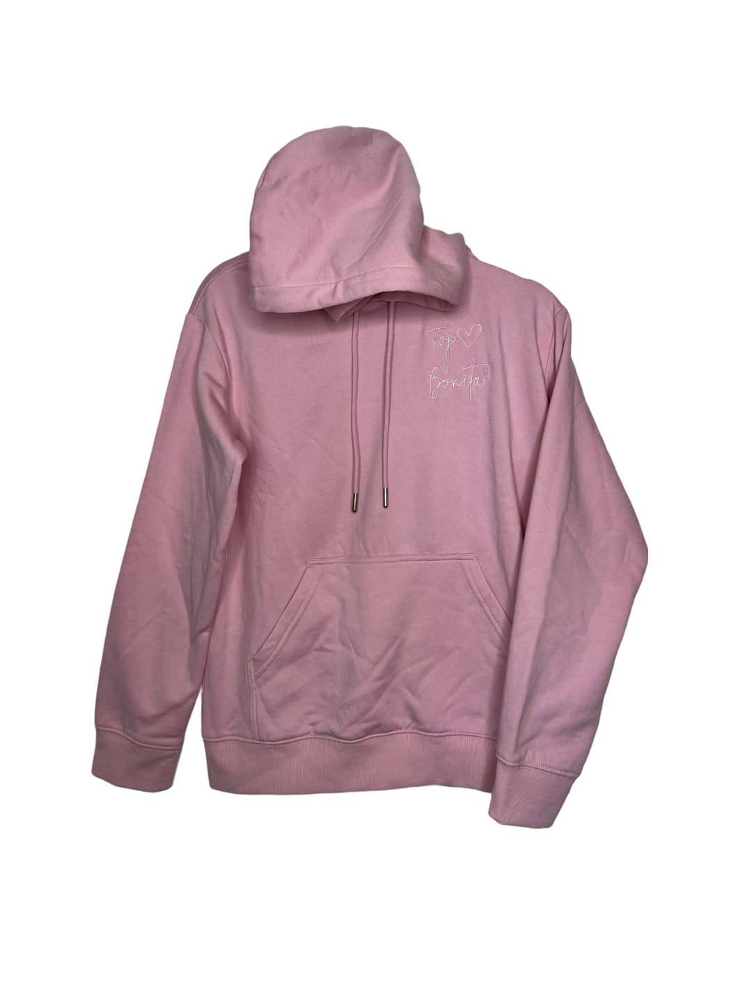 Sudadera TopB Pink